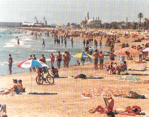 Platja del Pinar