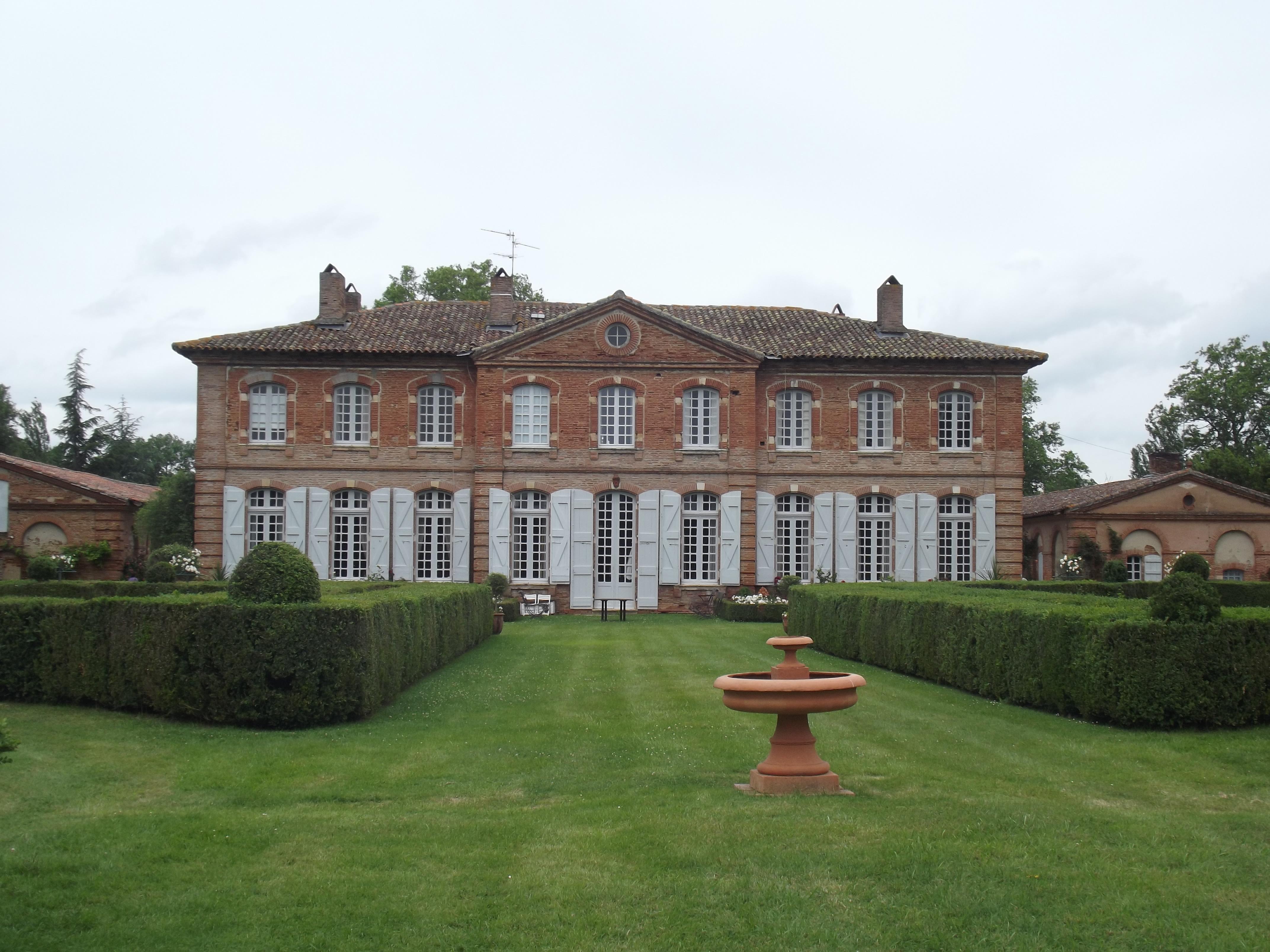 Chateau de la Cassagnere