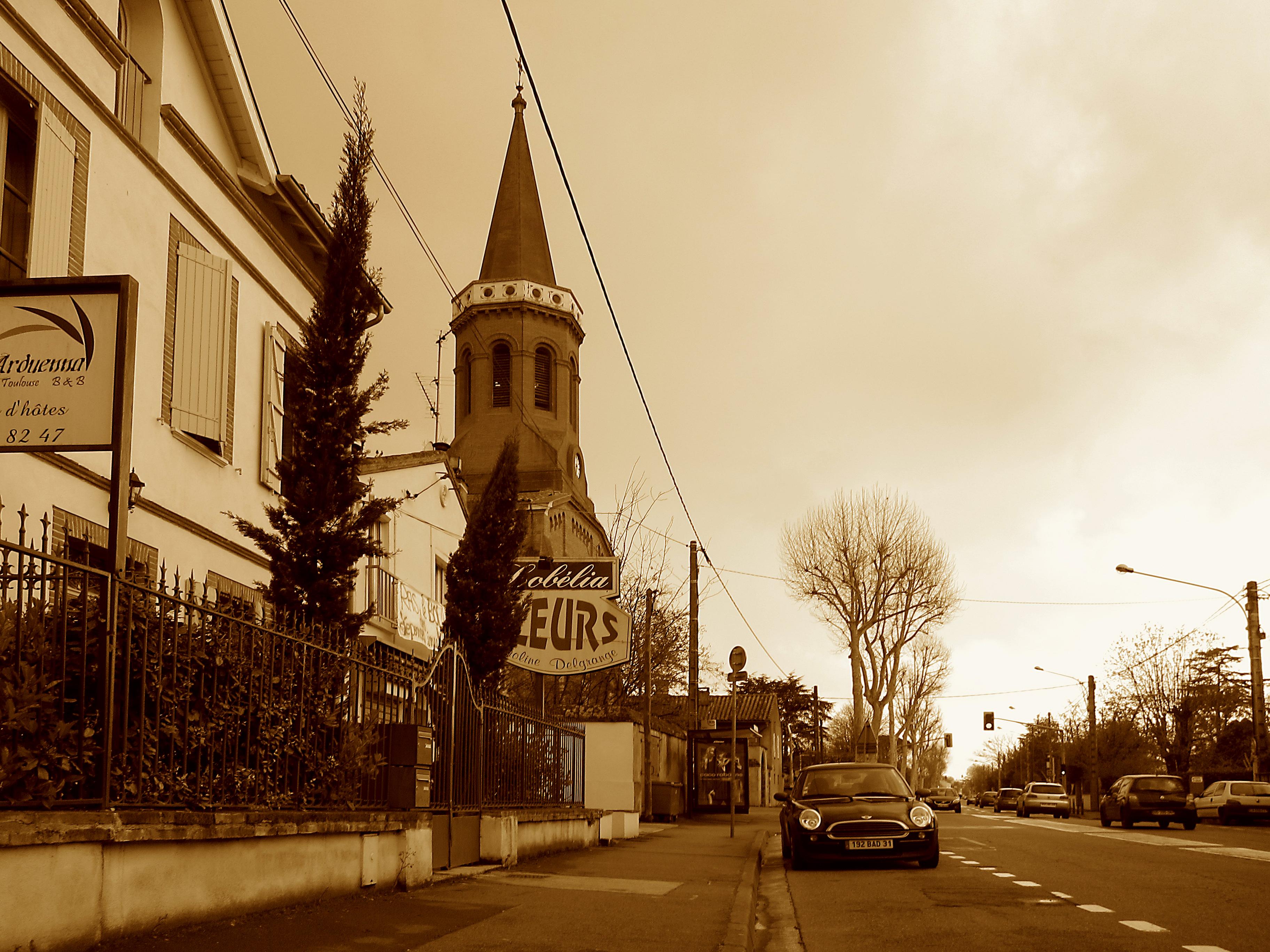 Eglise Saint-Michel