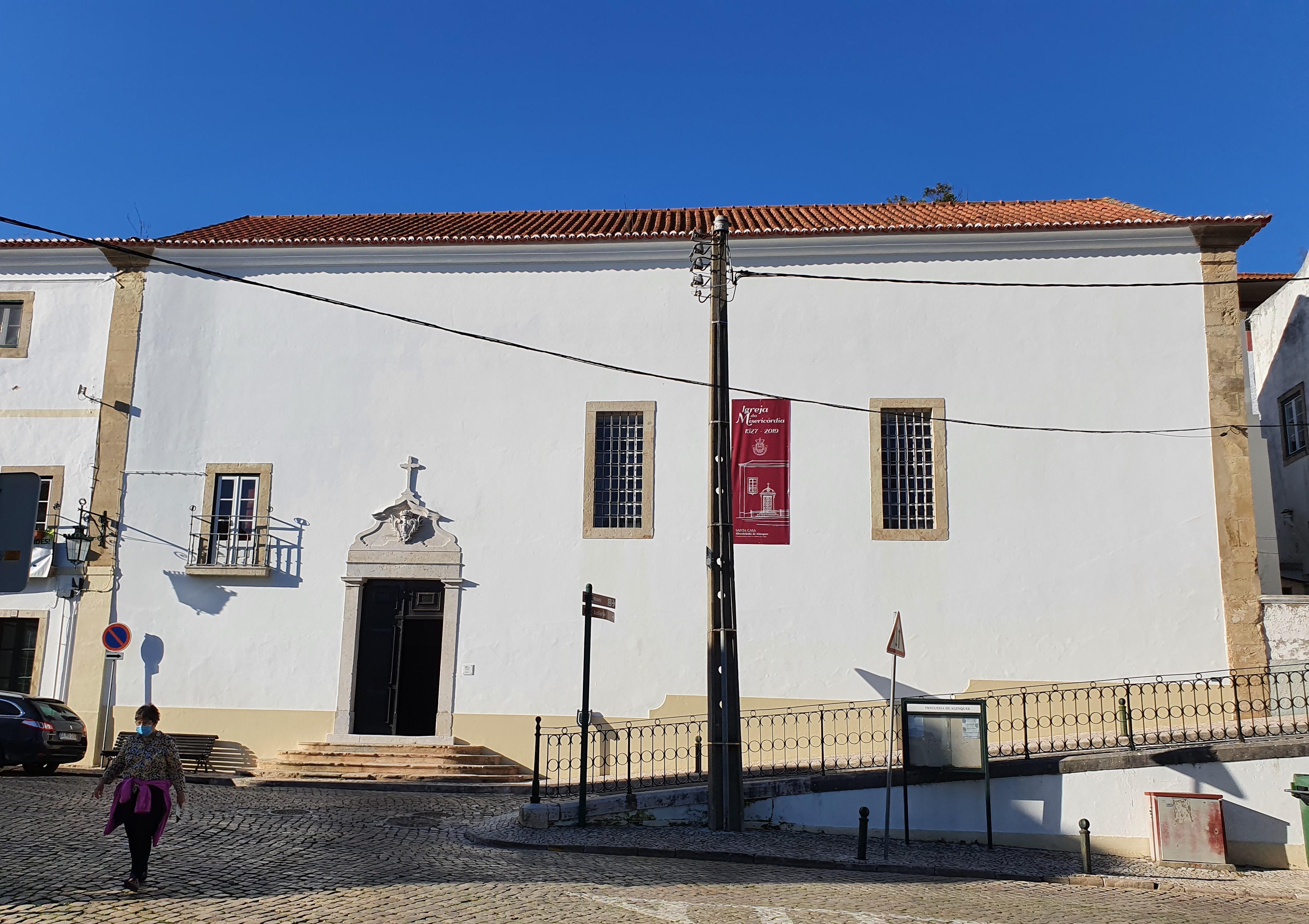 Igreja da Misericordia de Alenquer