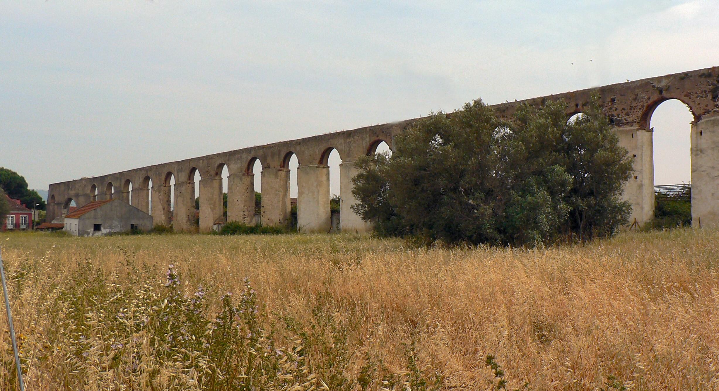 Aqueduto dos Arcos