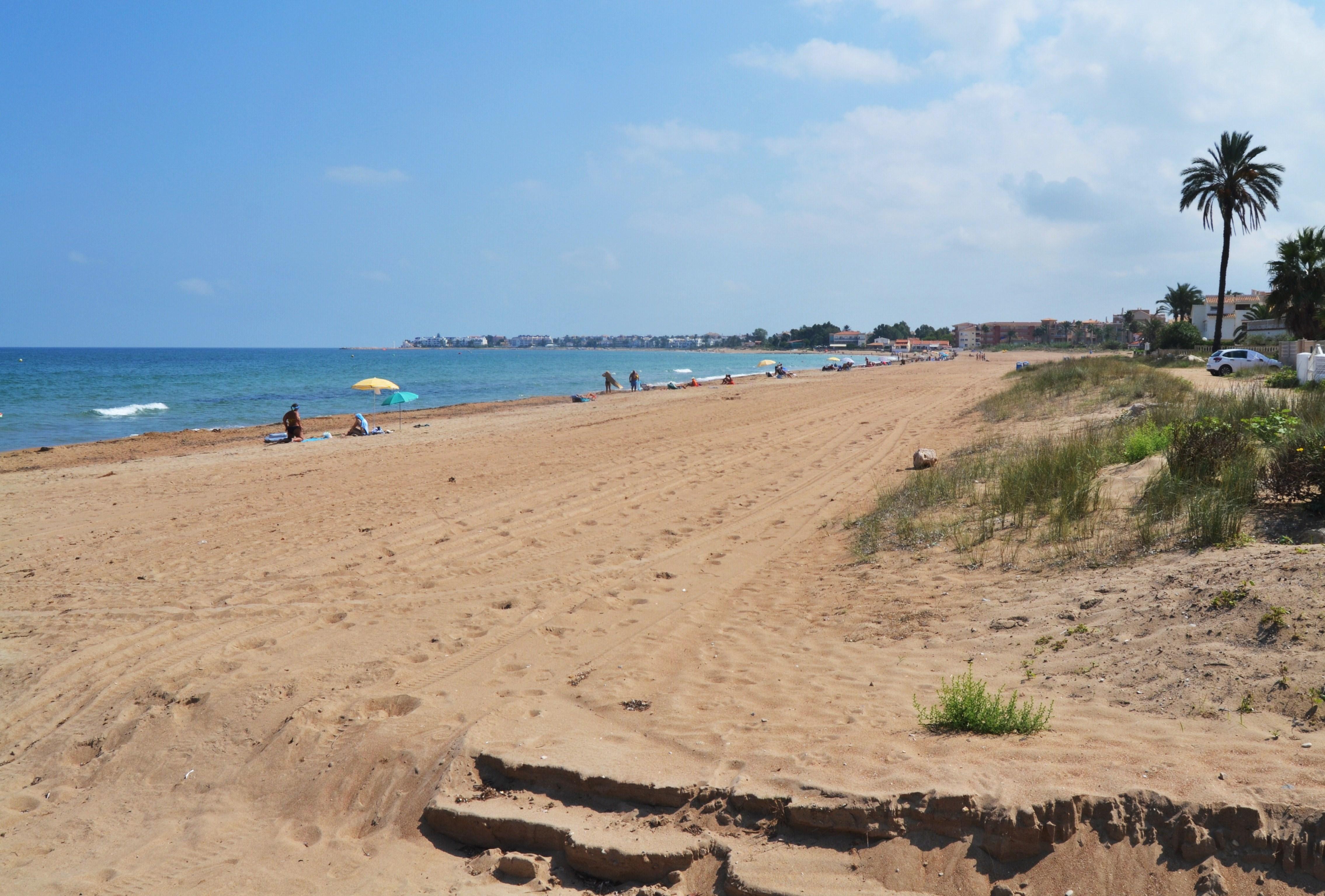 Platja dels Molins