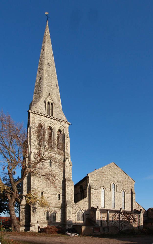 St Saviours Church