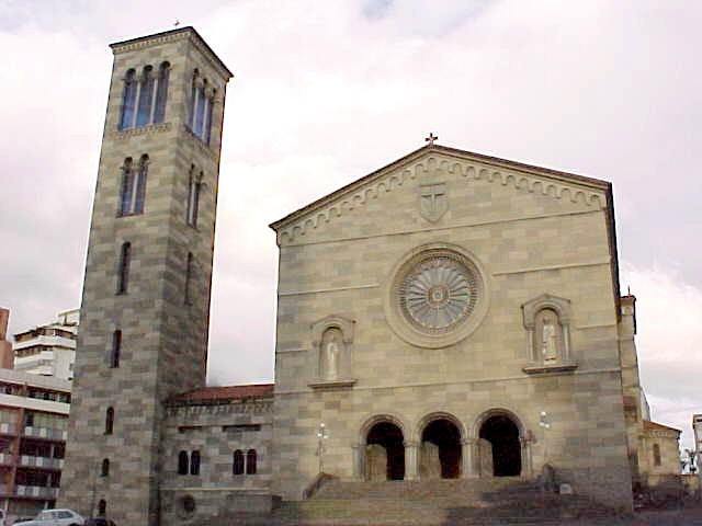 La Chiquinquira Church