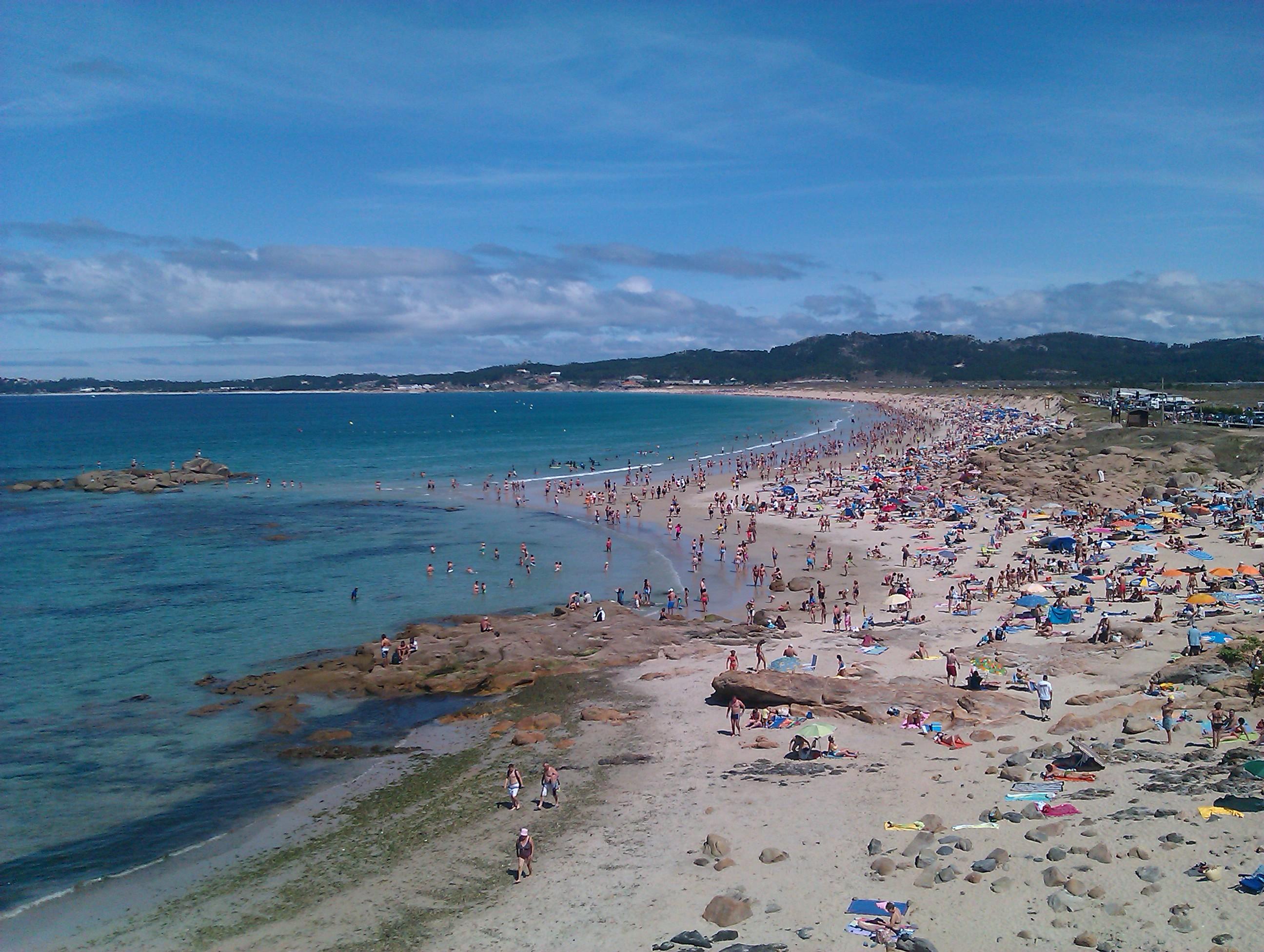 Praia da Lançada