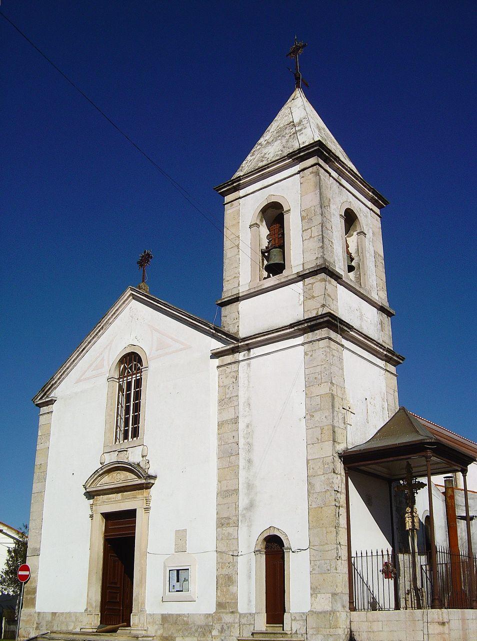 Igreja Matriz de Sao Joao Batista