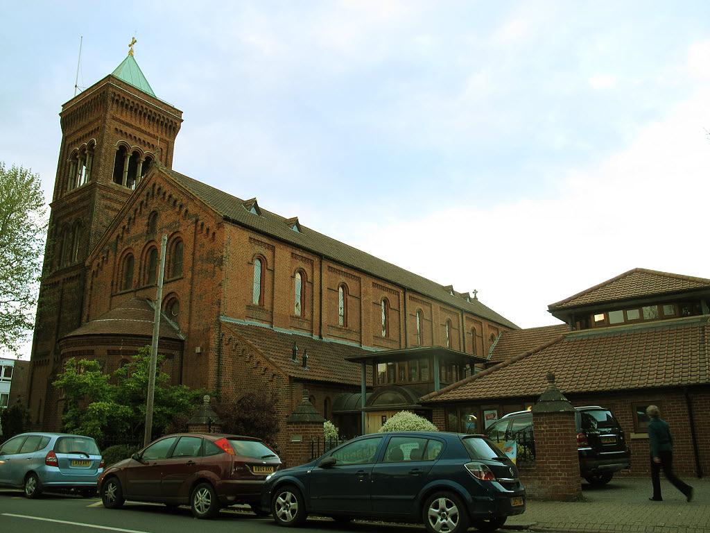Church Of St Luke