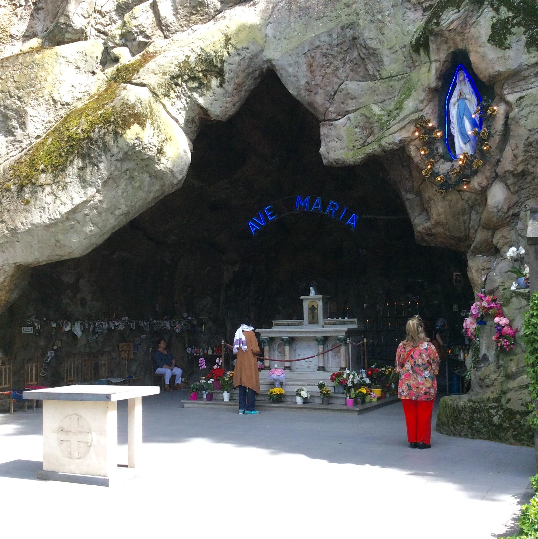 Grotte Notre-Dame-de-Lourdes