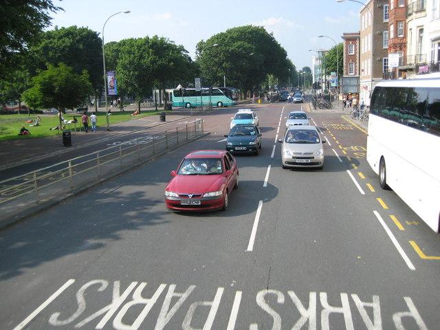 The Old Steine
