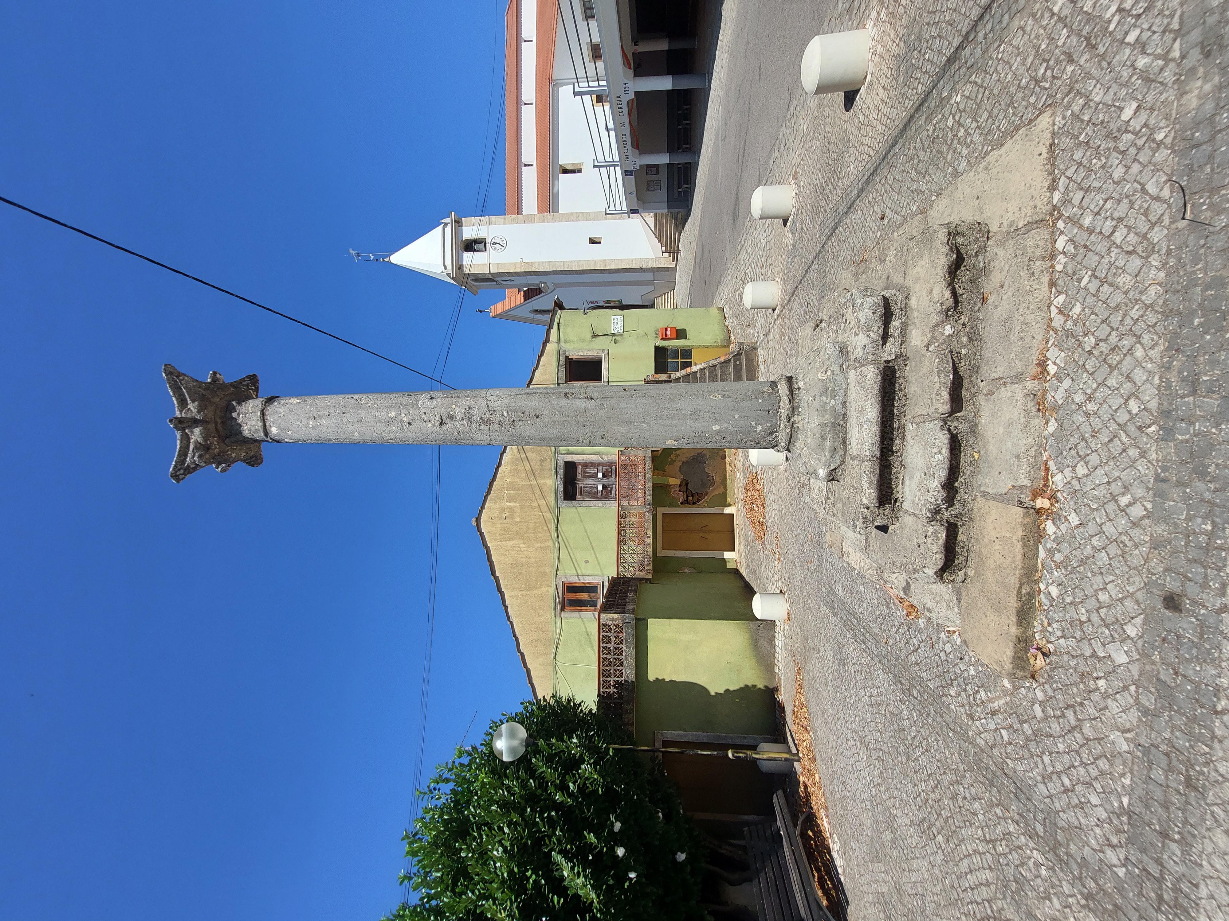 Pelourinho de Pias