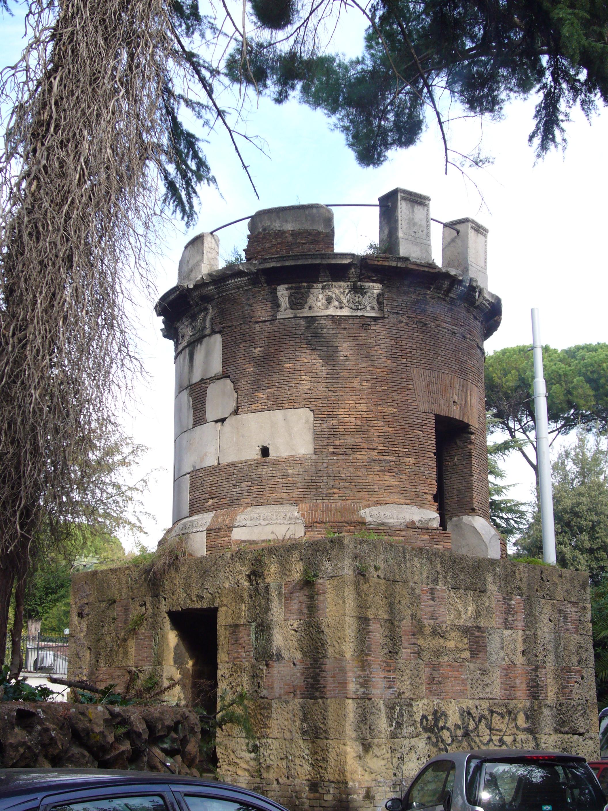 Mausoleo di Tor di Quinto
