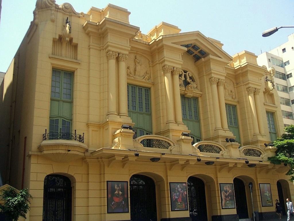 Teatro Abril
