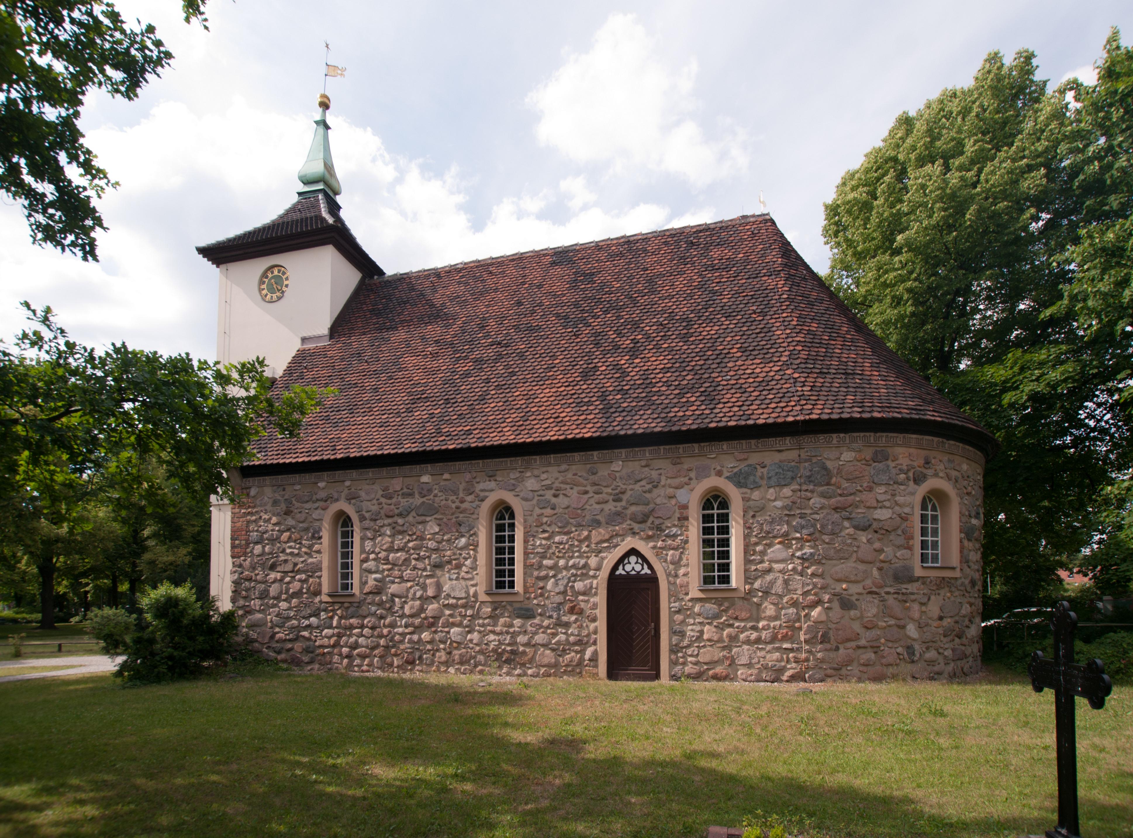 Dorfkirche Alt-Reinickendorf