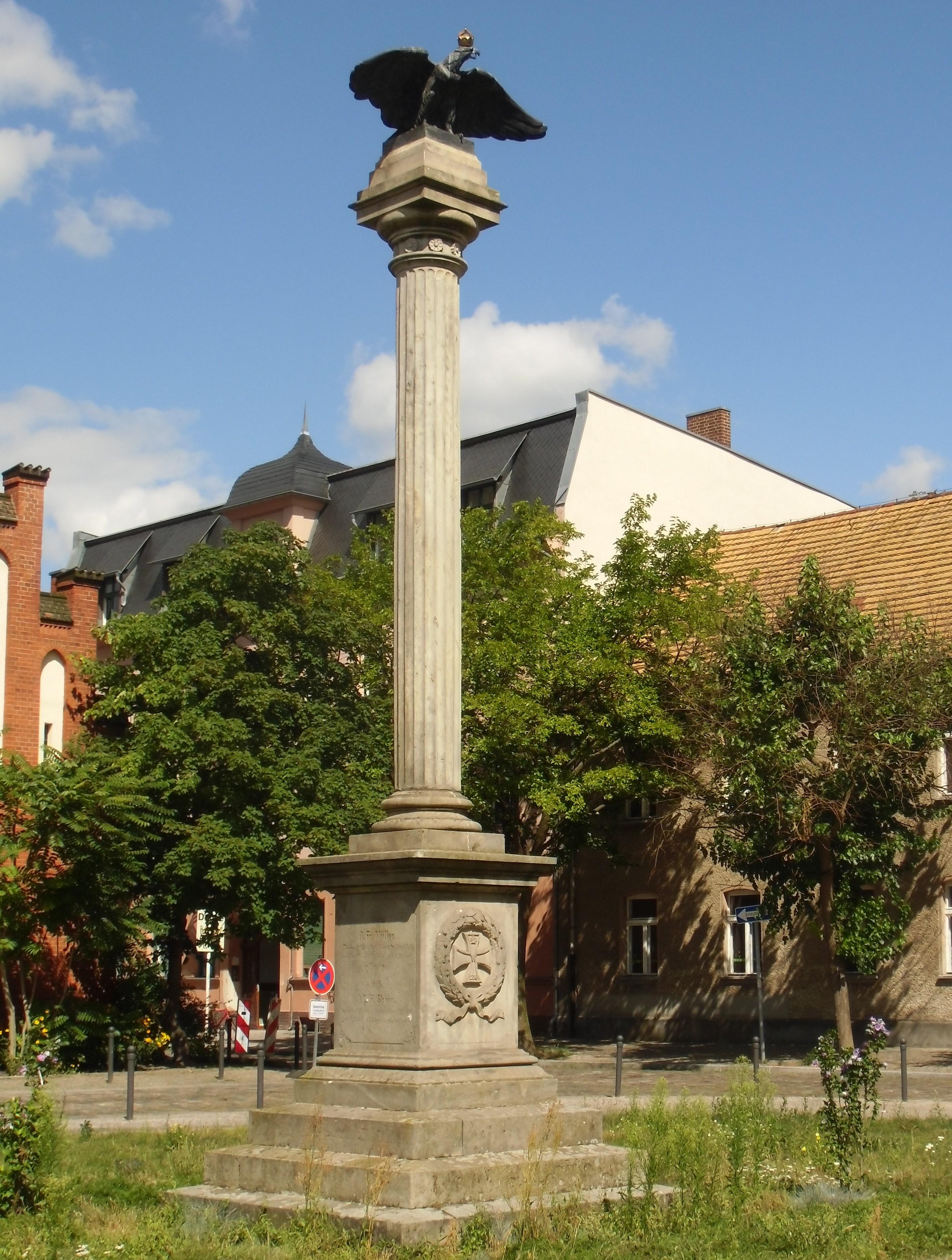 Preussisches Kriegerdenkmal
