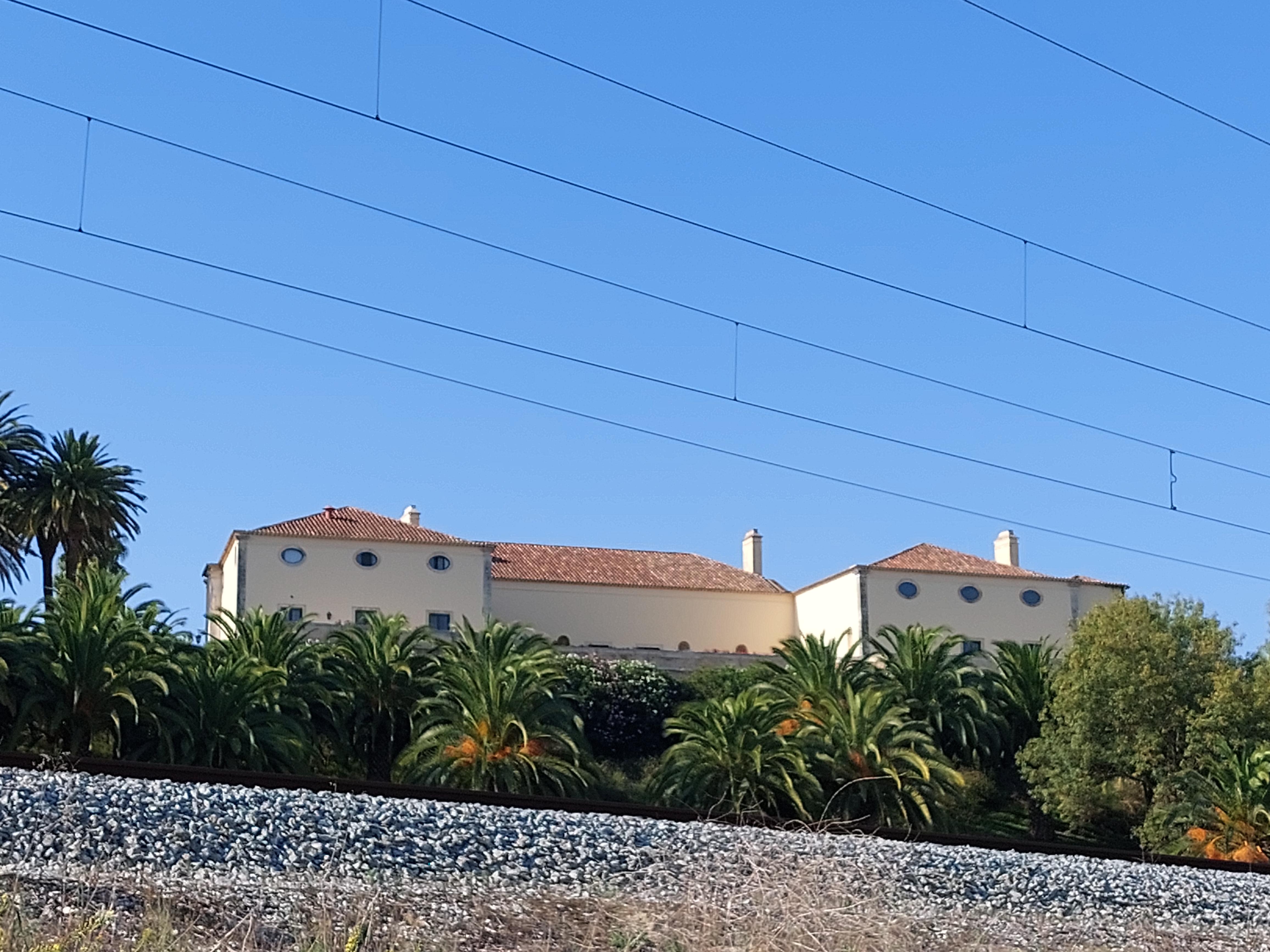 Palacio dos Chavoes