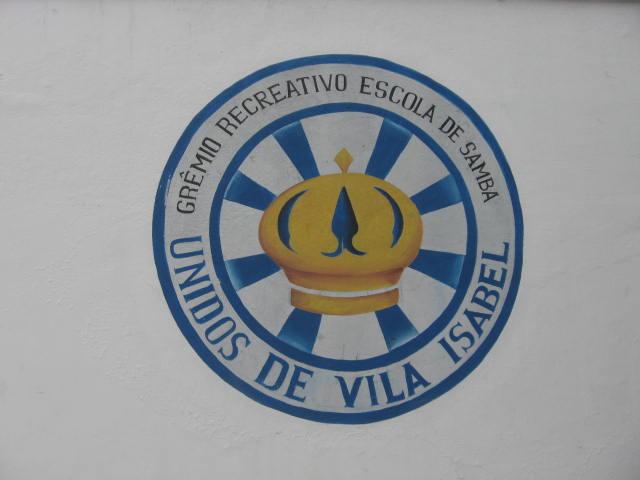 Quadra da G.R.E.S. Unidos de Vila Isabel