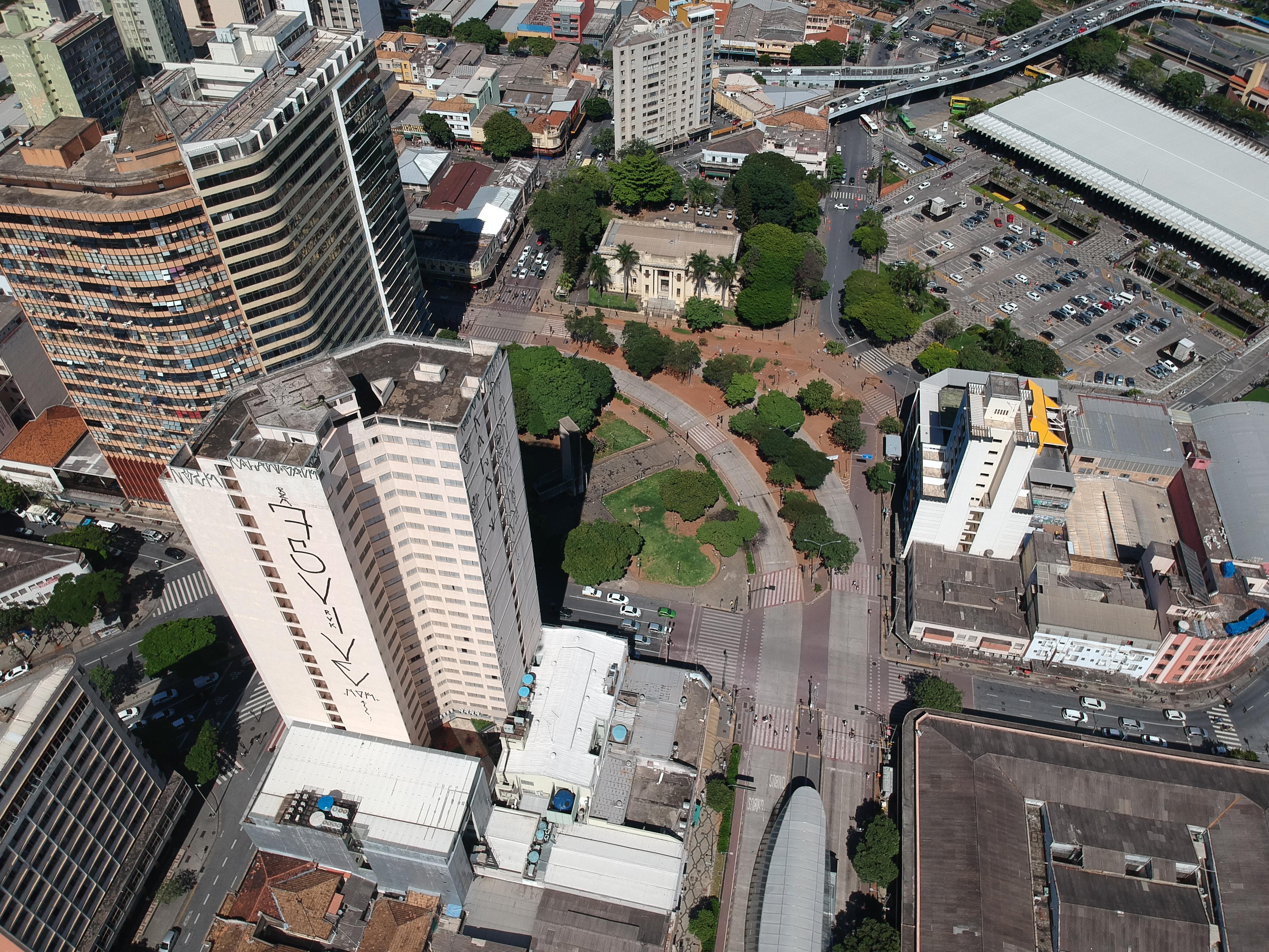 Praça Rio Branco