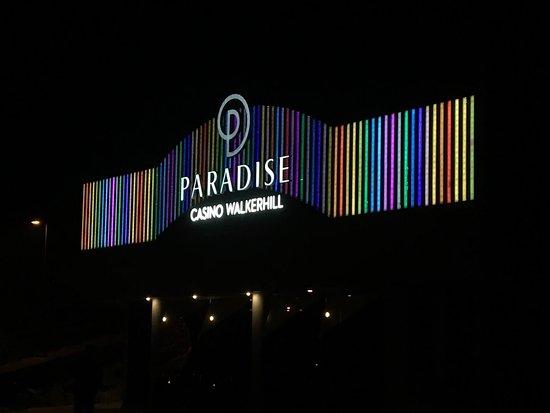 Paradise Casino Walkerhill