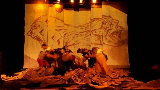 Teatro do SESI-SP