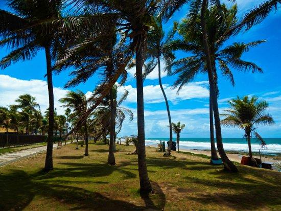 Praia Vilas do Atlântico