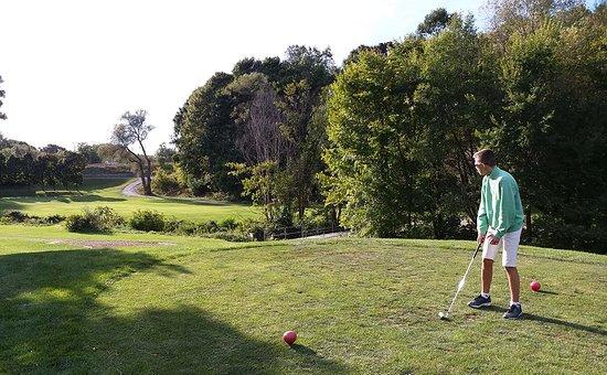 Dentonia Park Golf Course