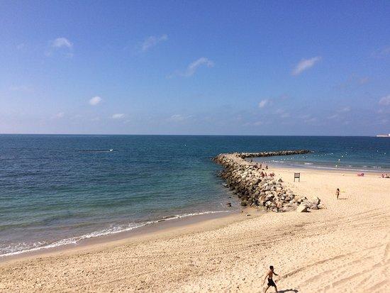 Playa de El Palmar