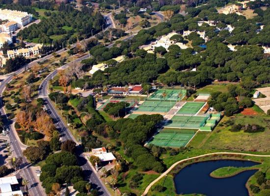 Academia de Ténis de Vilamoura