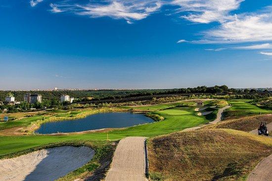 Centro Nacional de Golf