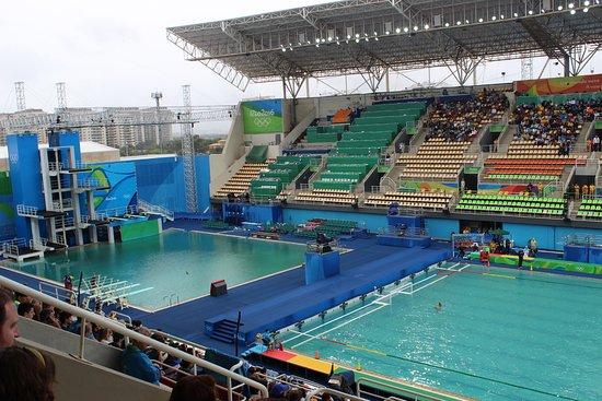 Maria Lenk Aquatics Centre