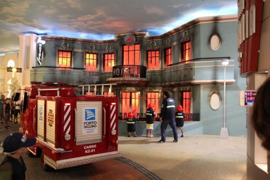KidZania de São Paulo