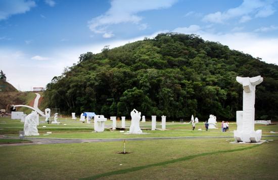 Parque das Esculturas