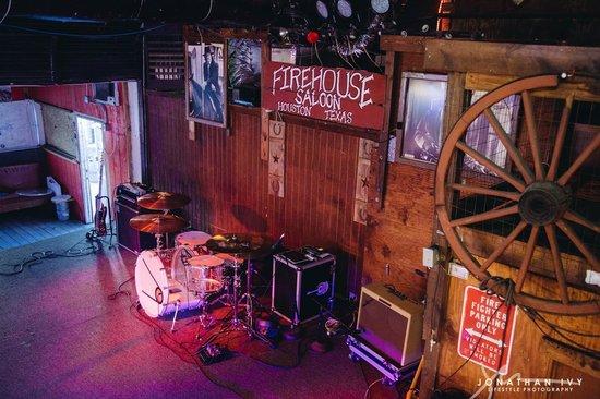 Firehouse Saloon