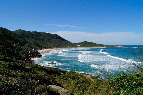 Galheta Beach