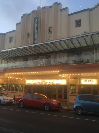 The Ritz Cinema