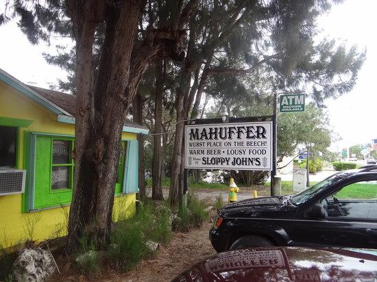 Mahuffer's