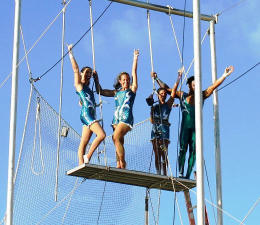 Aerial Trapeze Academy