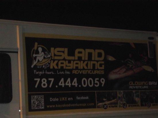 Island Kayaking Adventure
