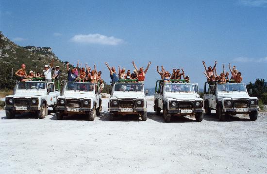 Jeep Aventure