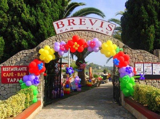 Brevis Mini Golf