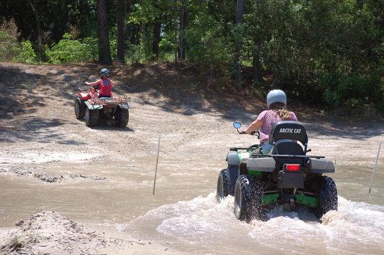Ash Myrtle Beach ATV Tours