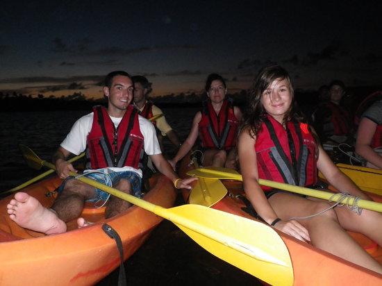 Yokahu Kayak Trips