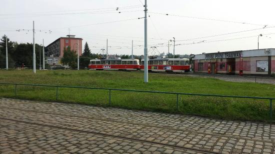 Prvni Pivni Tramway