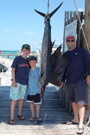 Cancun Fishing Charters
