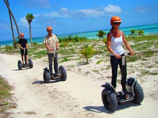 Segway Eco-Tour