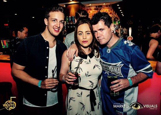 West 5 Bar