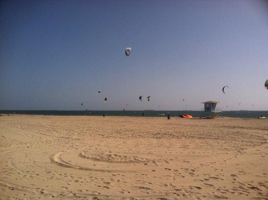 SoCal Kitesurfing & Kiteboarding