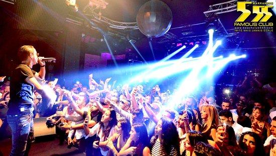 555 Famous Club