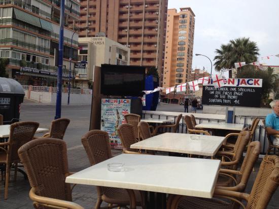 Union Jack Sports Bar