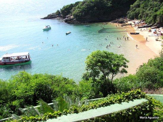 Joao Fernandinho Beach