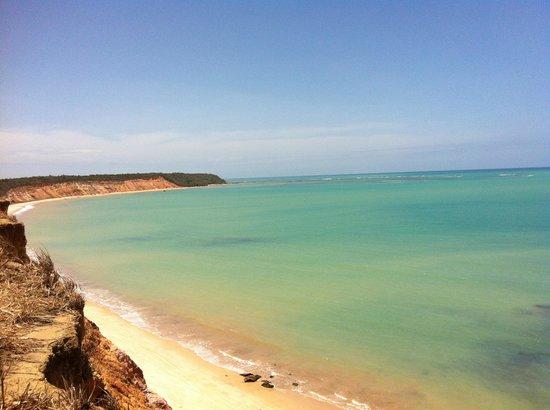 Carro Quebrado Beach